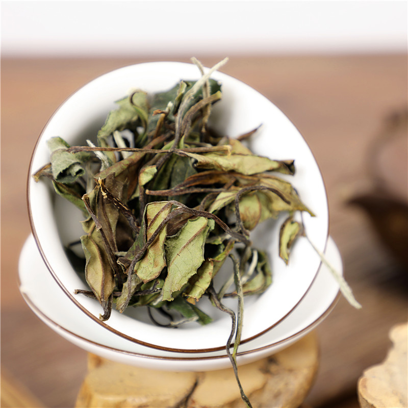 2018政和白茶 茶样 二级白牡丹 雨前寿眉贡眉