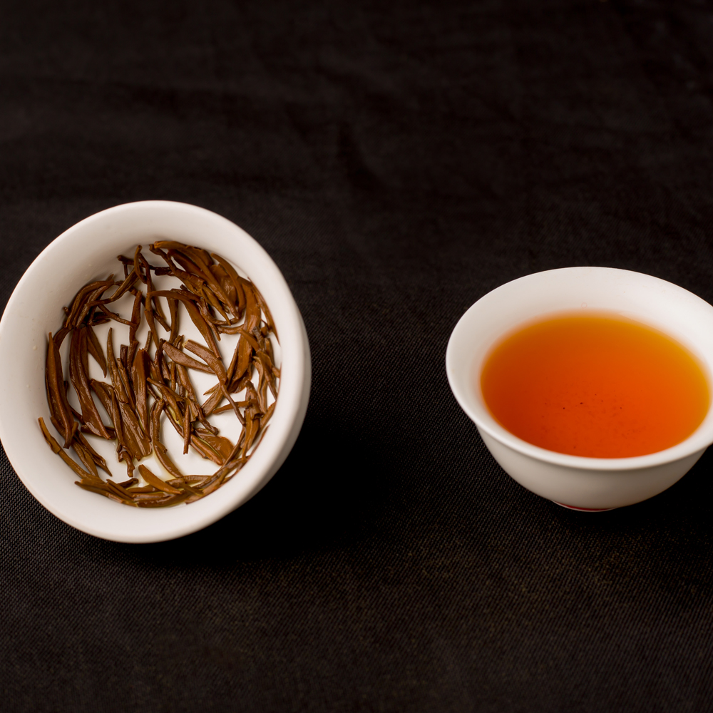 湖北土特产利川红红茶恩施特级茶叶养胃茶暖胃浓香型2021新茶调理