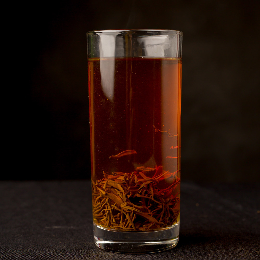 湖北土特产利川红红茶恩施特级茶叶养胃茶暖胃浓香型2021新茶调理