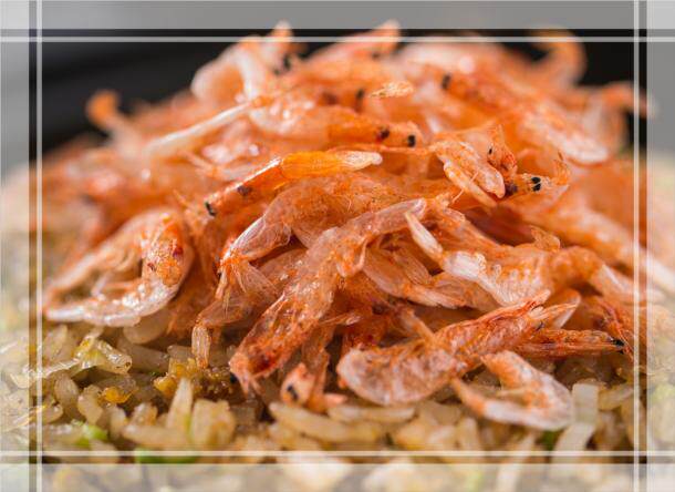 樱花花虾雨良新品虾干虾皮每包100g10份包邮虾类制品