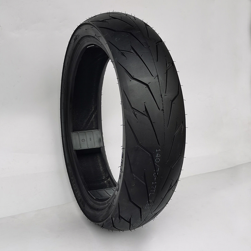 朝阳四季全效热熔轮胎街车adv摩旅地形防滑摩托车轮胎