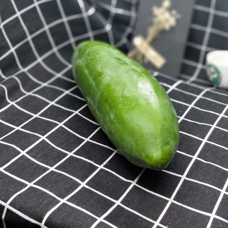 泰国国式餐厅青木瓜沙律沙拉新鲜番木木瓜2斤木瓜