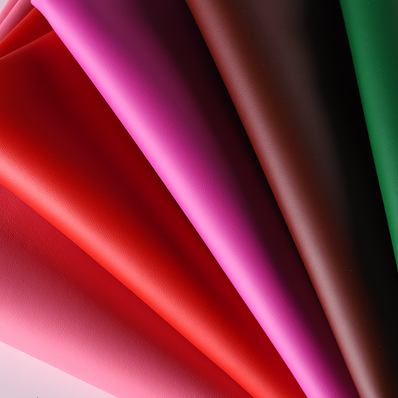 拉丝超纤皮革面料人造人造皮皮料真皮沙发座椅汽车海绵垫