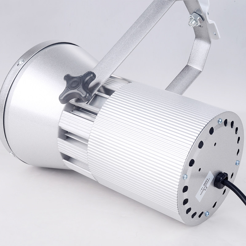 led展览展会白光车展展厅舞台金卤射灯