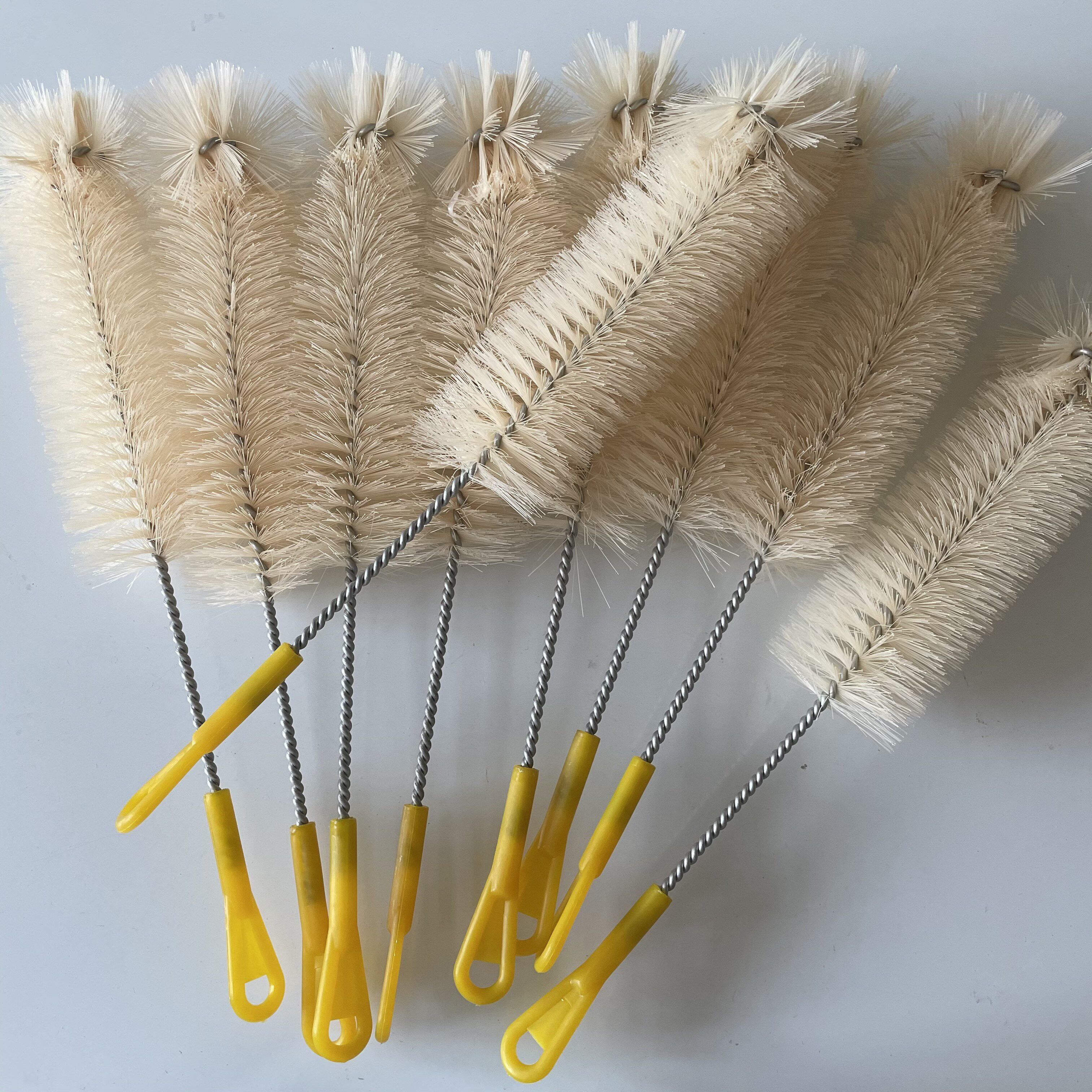 鲜奶顺丰包邮半斤玻璃瓶刷子一斤牛奶奶瓶专用厨房用刷