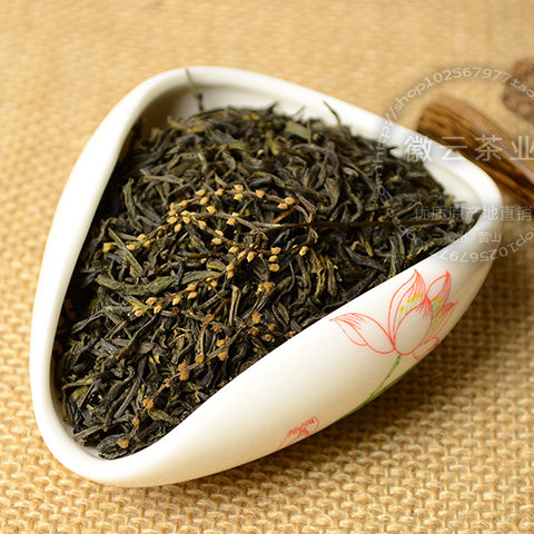 徽云茶行 传统珠兰花茶500g 正宗散装珠兰茶叶朱兰花茶非茉莉浓香