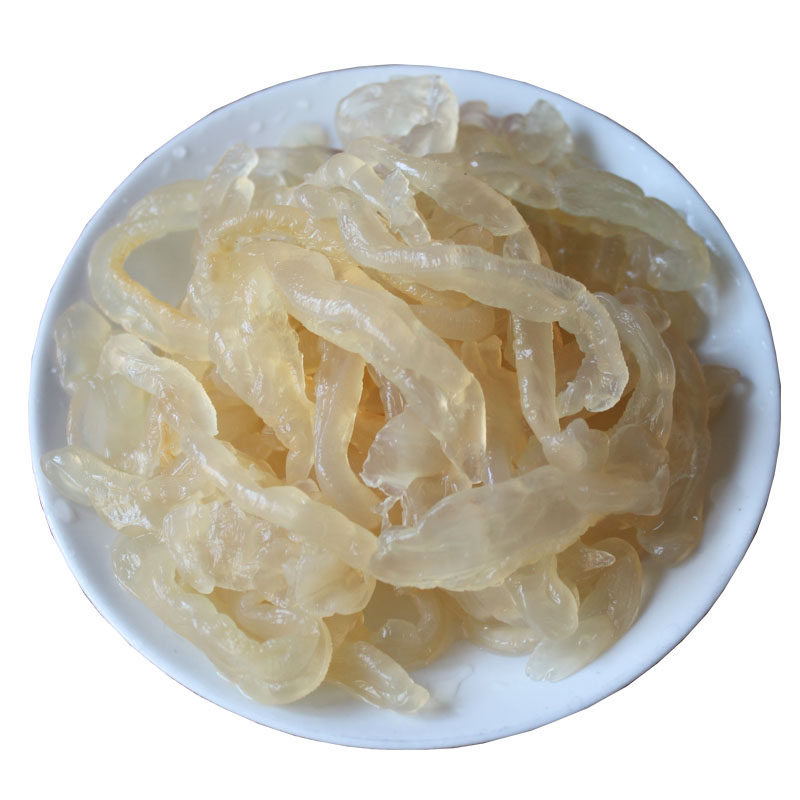 海蜇凉拌拌菜干货5斤野生皮非即食商用食材海蜇