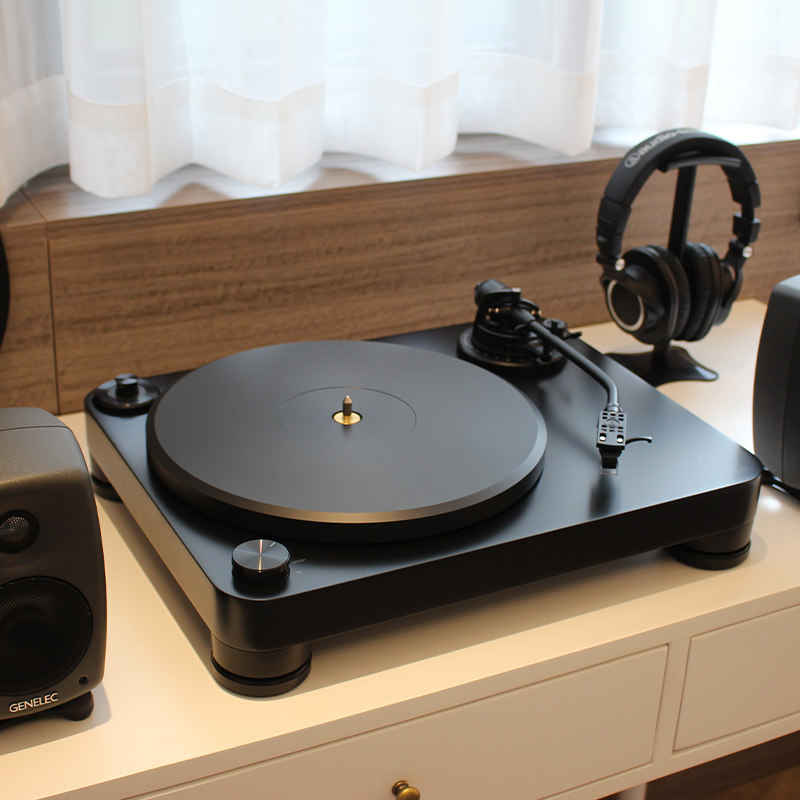 audiotechnica铁三角at-lp7带动驱动留声机黑胶唱片机黑胶唱片机