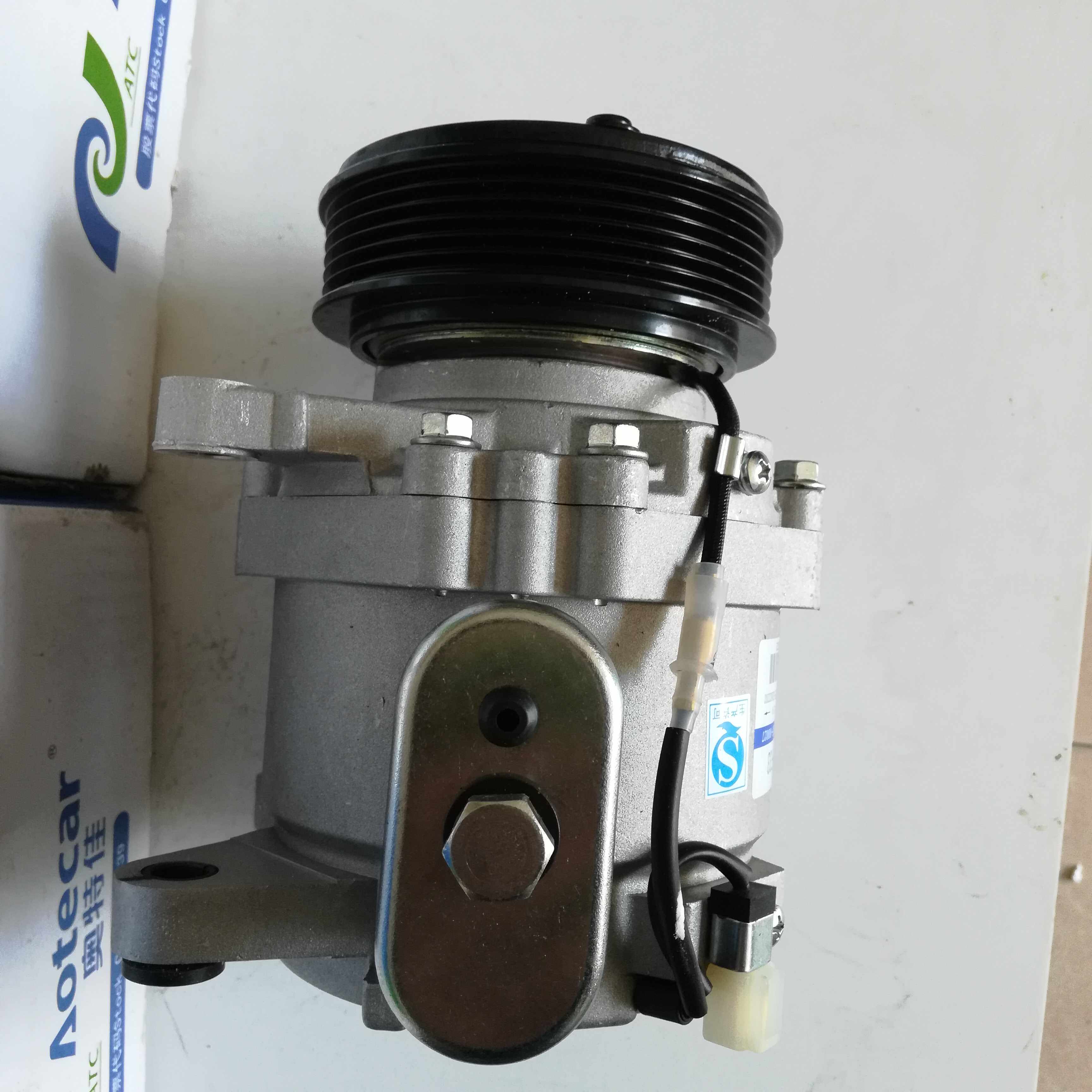 皮卡中兴空调压缩机原装奥特佳atc086f33黄海江淮瑞铃其他汽修汽保