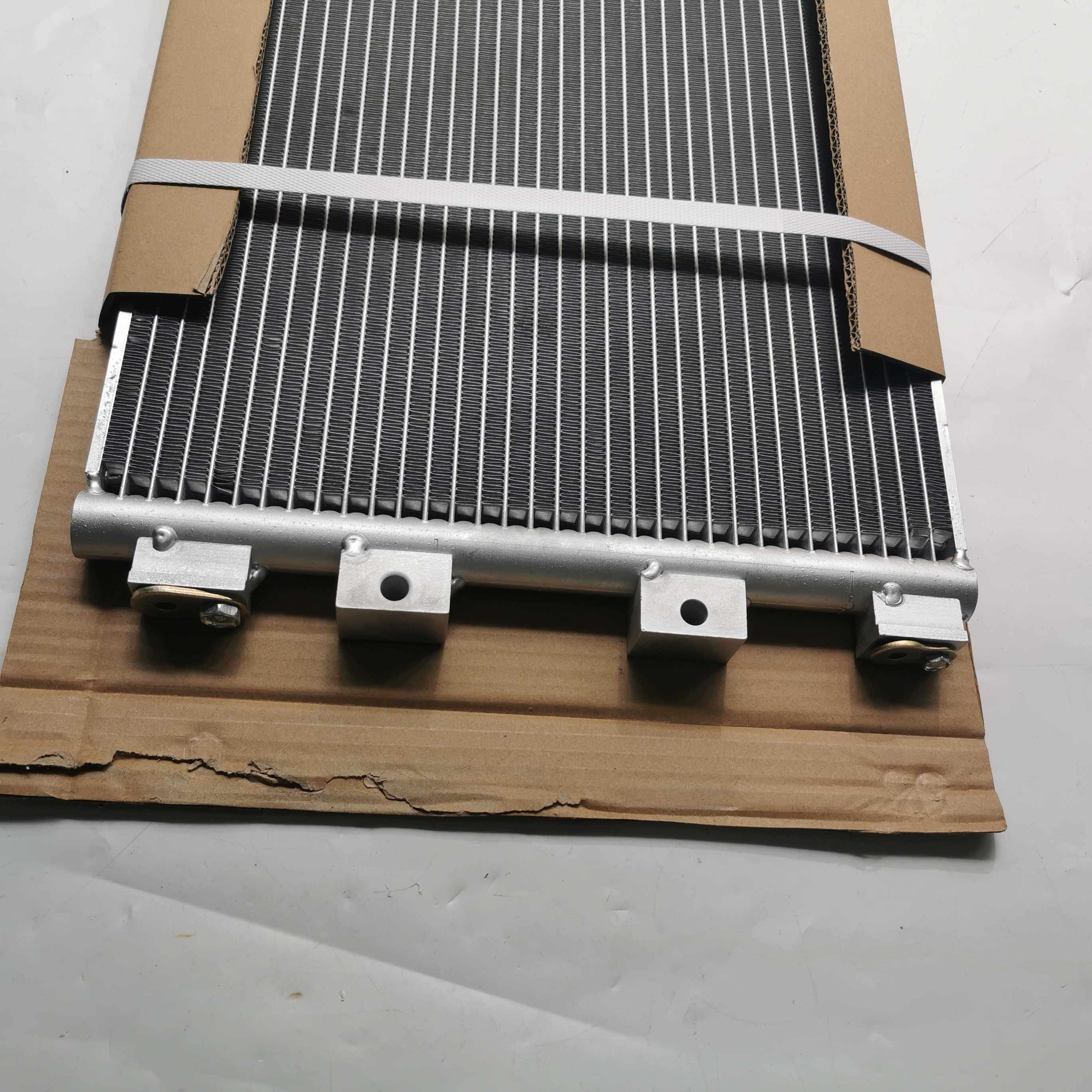 适用于依维柯得意空调冷凝器芯体散热器散热热网三国其他汽修汽保工具