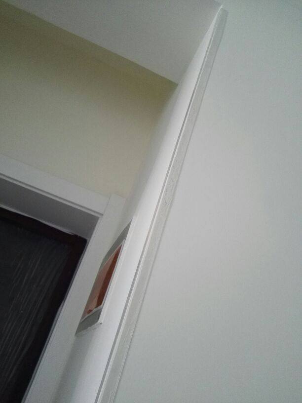 墙角护角条乳胶漆油漆透明护墙自贴打孔阳角防撞护墙角