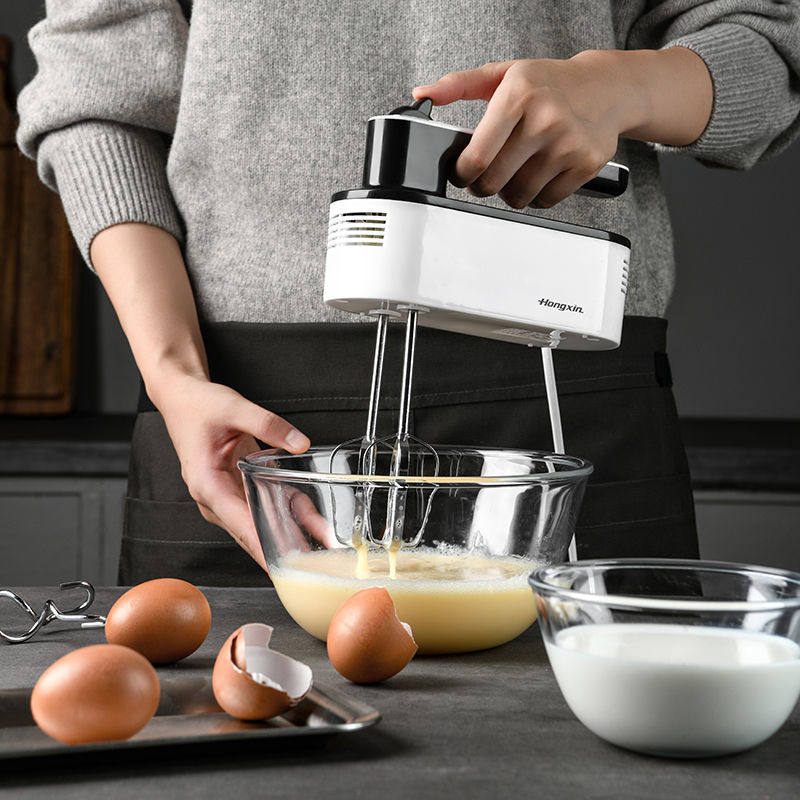 红心电动打蛋器家商用烘焙大功率打发奶油