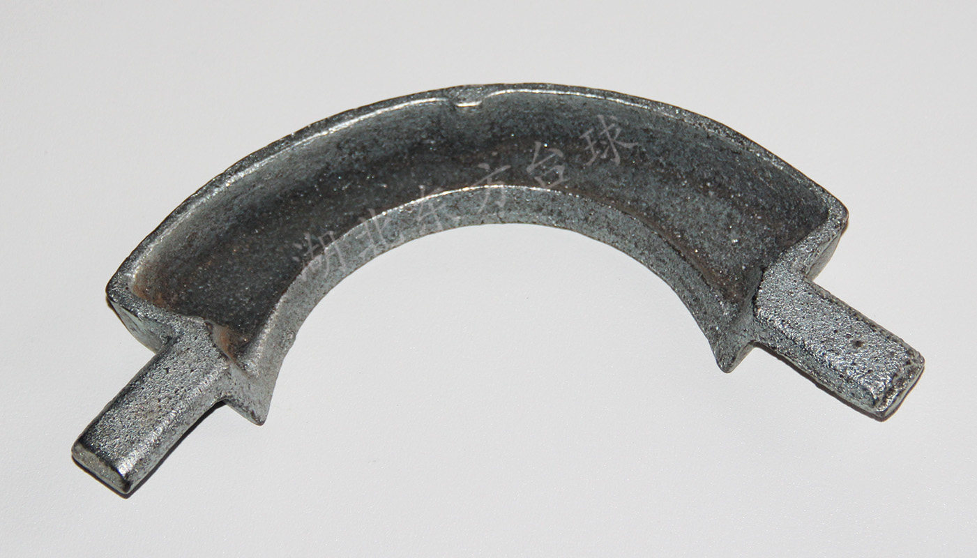 美式台球桌铁角拐角铁口 球台边弯角 球桌洞口铁角 台球卓配件