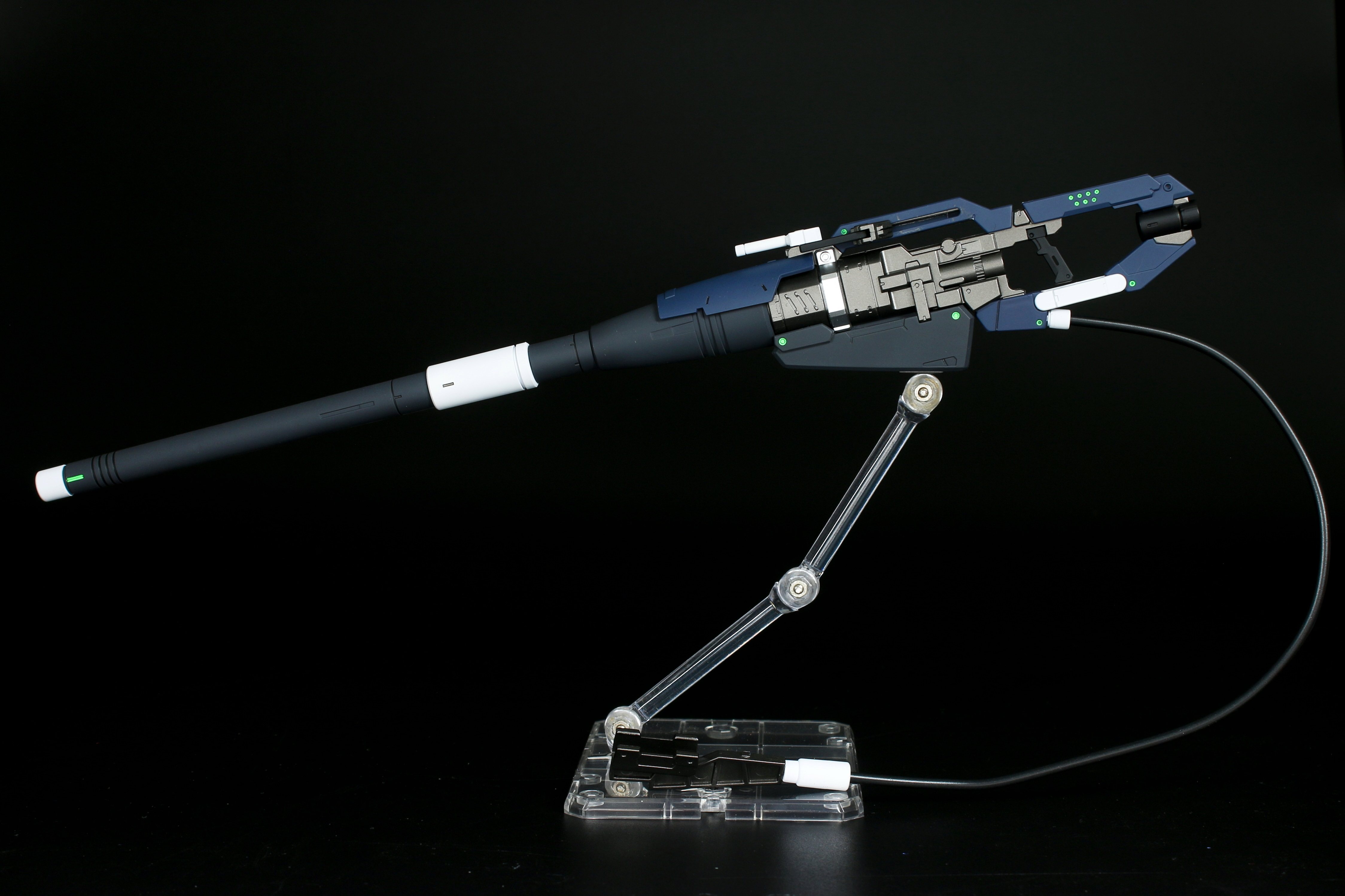 现货超级配件武器粒子米加专用ew海牛rg国创机甲