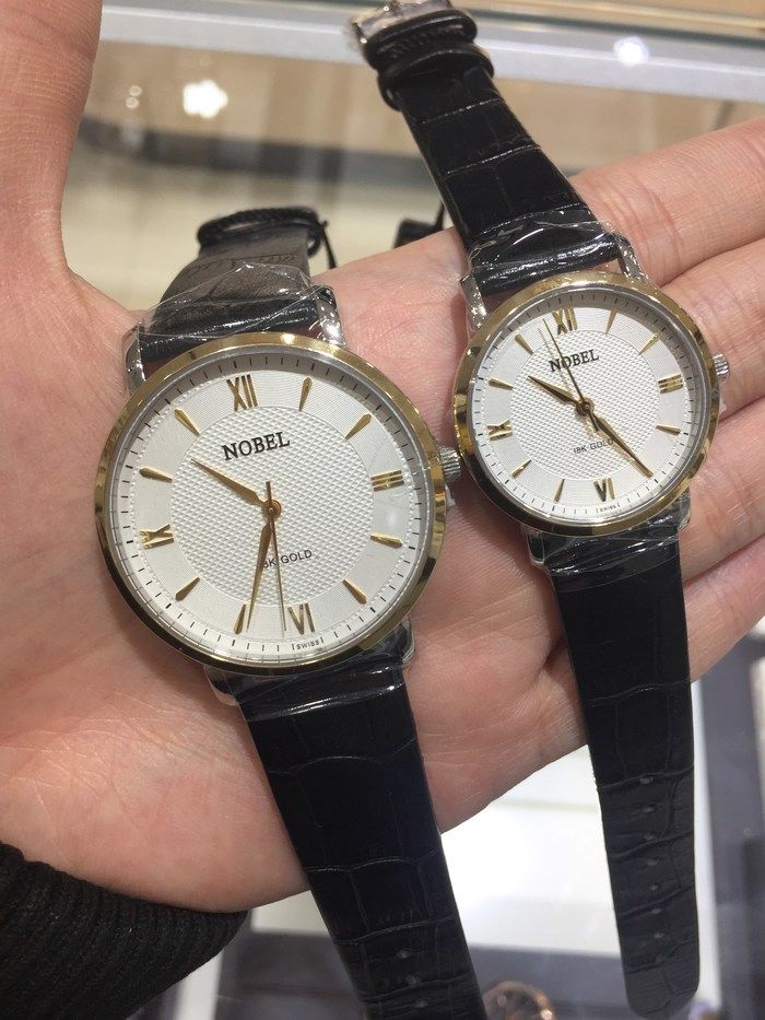 nobel诺贝尔石英表18年新款情侣男女293019正品29301806801国产腕表