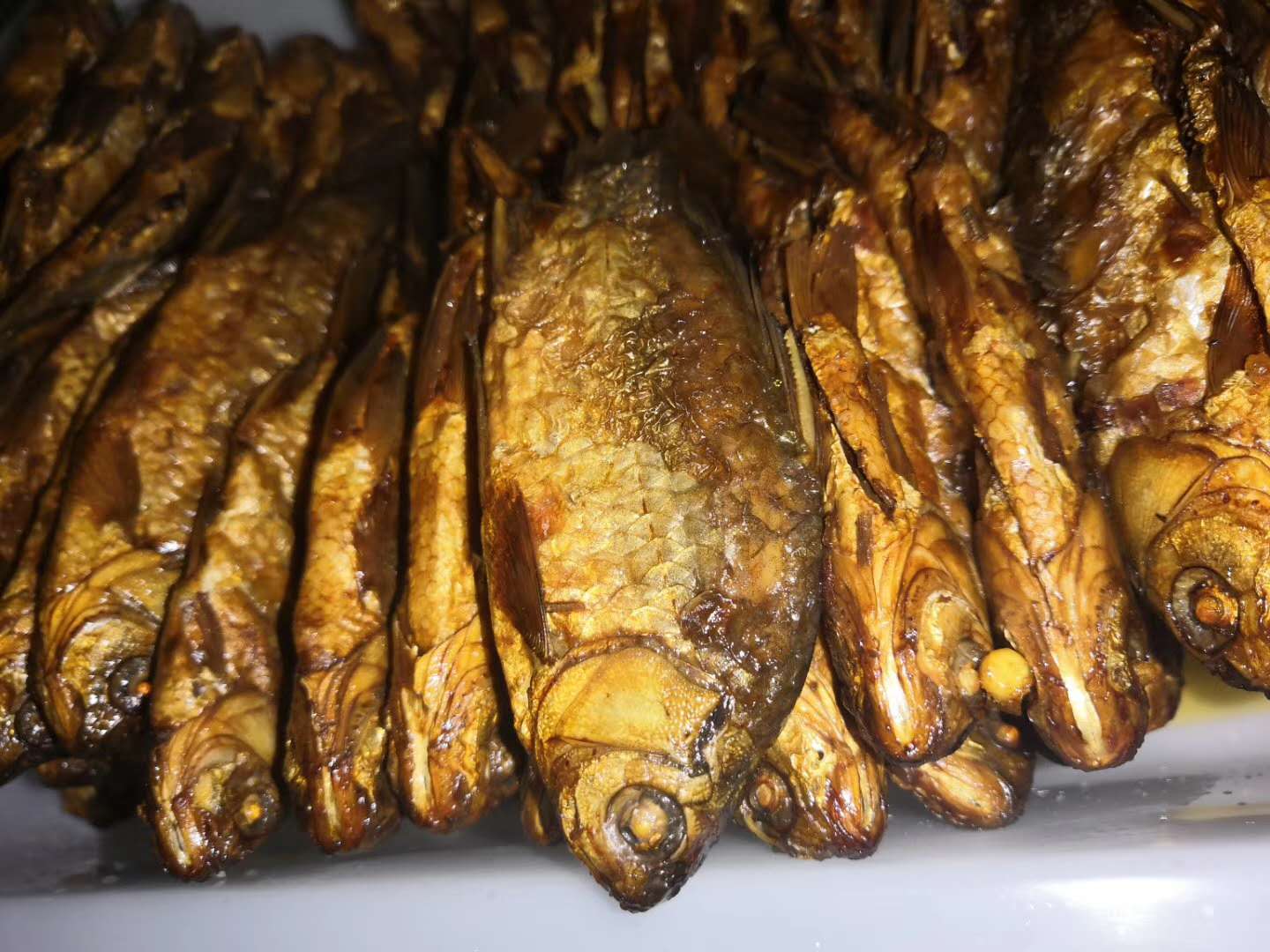 河南商丘豫东特产--古城陈家糟鱼 真空包装大鲢鱼 非物质文化遗产