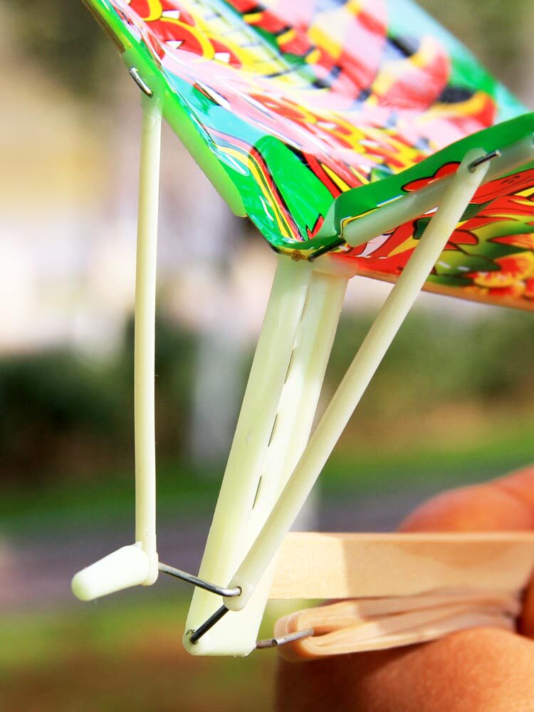 橡筋飞机橡皮筋扑翼机大号飞天大鸟天翼飞鸟科学飞机模型