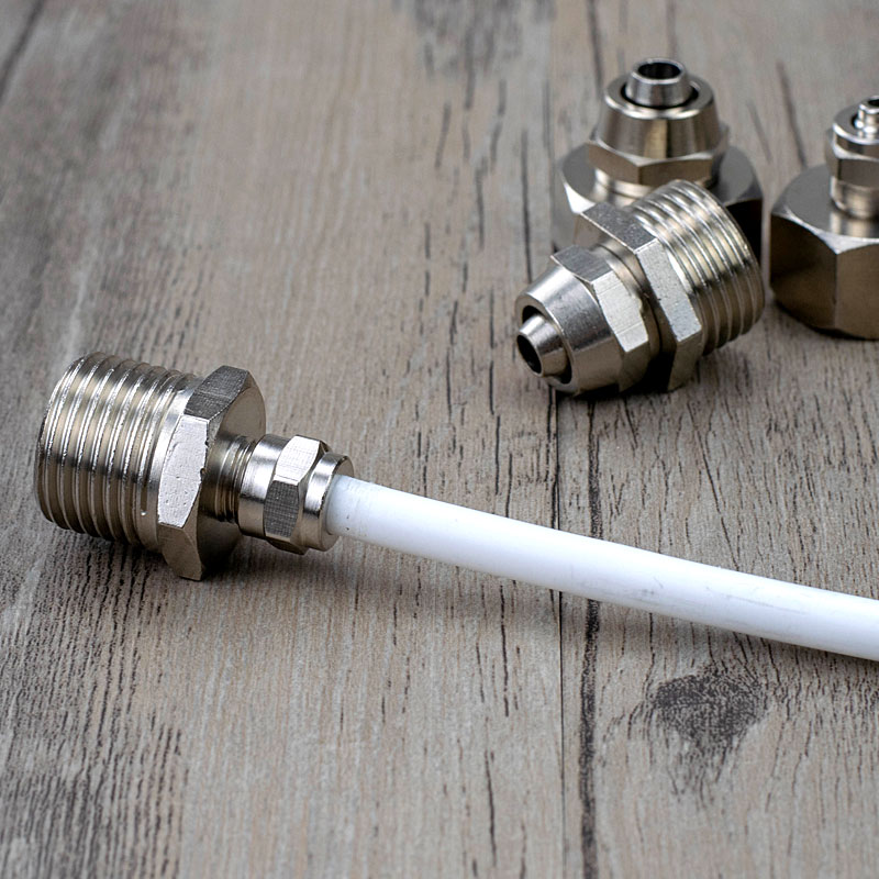 接头2分净水机4分转水管4分变三分四分净水器配件过滤器