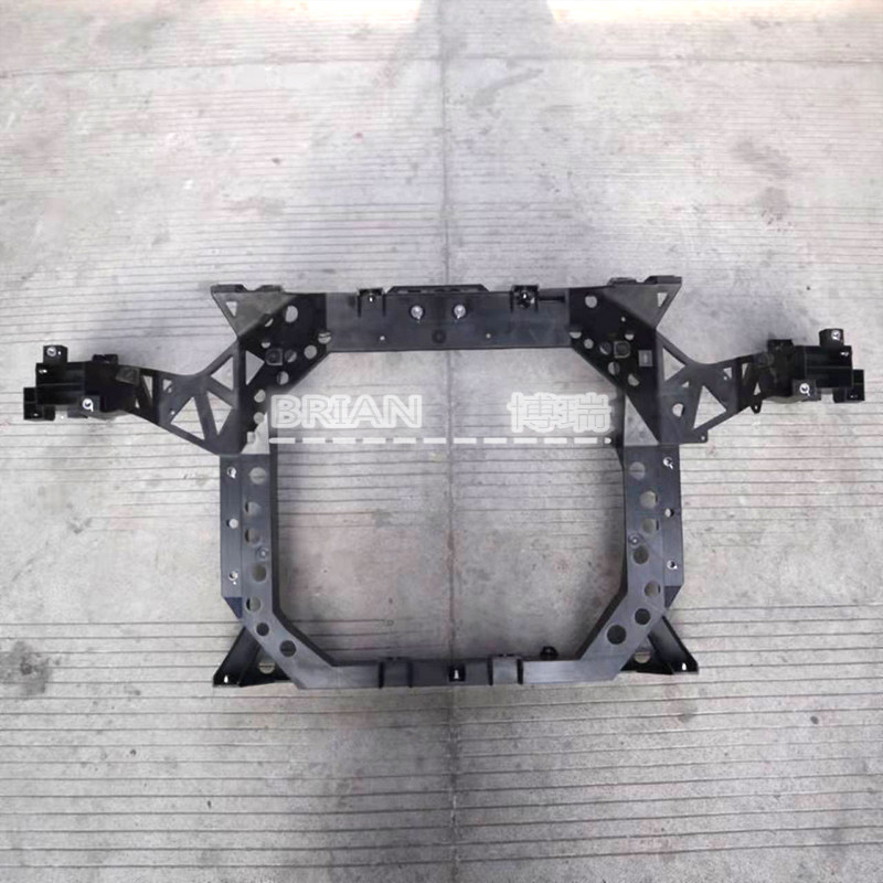 奇瑞正品eq1大灯安装框架蚂蚁水箱横梁冷凝器其他