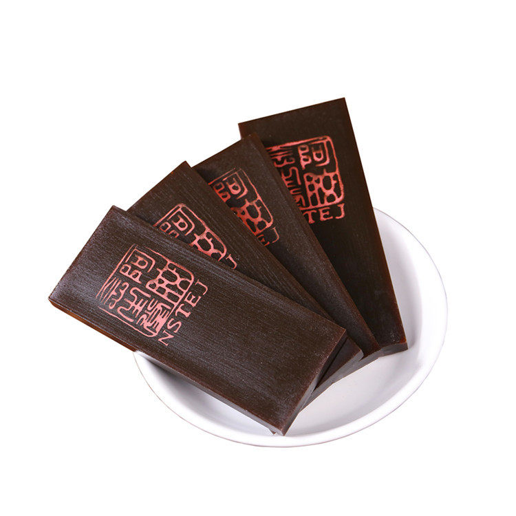 阿胶500克装山东特产正宗驴皮念生胶块阿胶膏