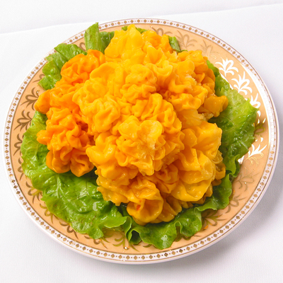 云南特产野生菌金耳菌黄木耳木耳银耳耳黄黄金耳非干货顺丰新鲜松茸