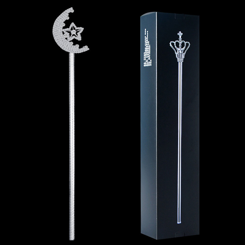 魔法棒权杖手杖女孩天使成人道具小女孩女孩子儿童翅膀