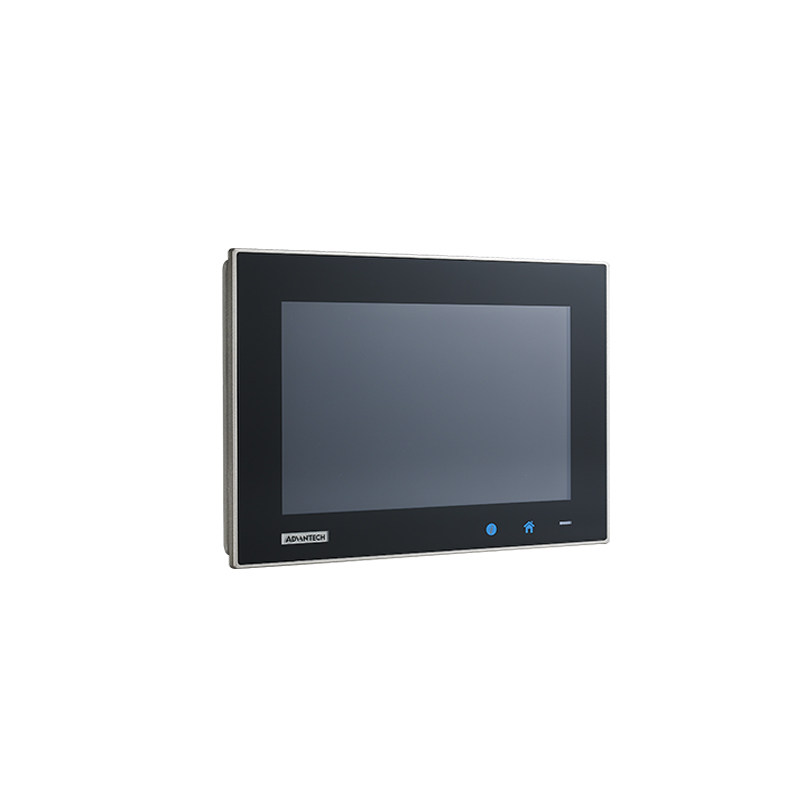 tpc-1051wp-e3ae电容触摸屏10寸研华工业平板电脑一体机宽屏嵌入触摸