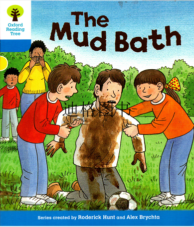 牛津阅读树 biff chip and kipper stories 3 first sentences