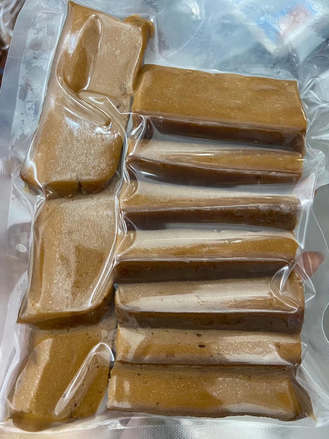 甜粄梅州土特产大埔小吃红糖花生一块一斤装可其它