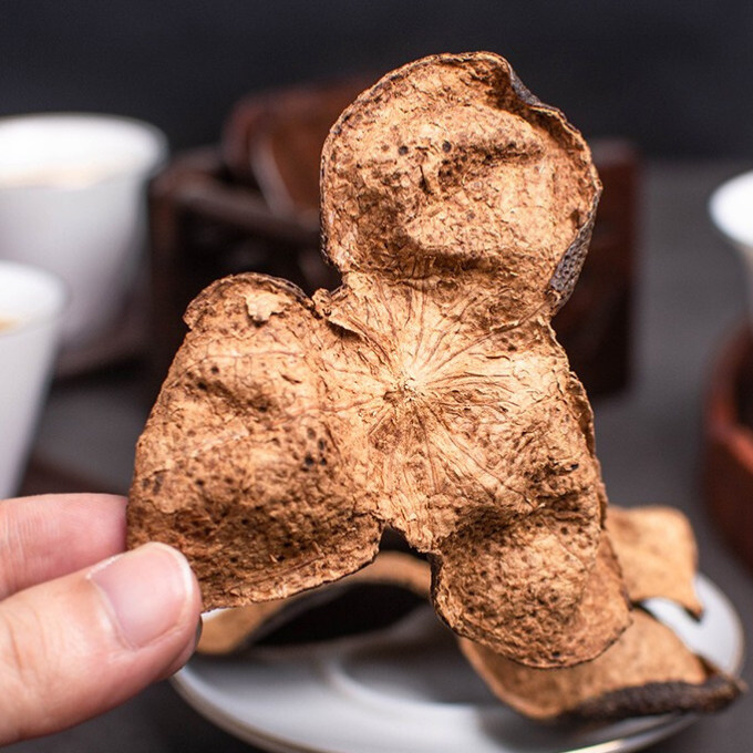 陈皮新会自然晒干天然老橘陈年老红皮干大年老橘皮