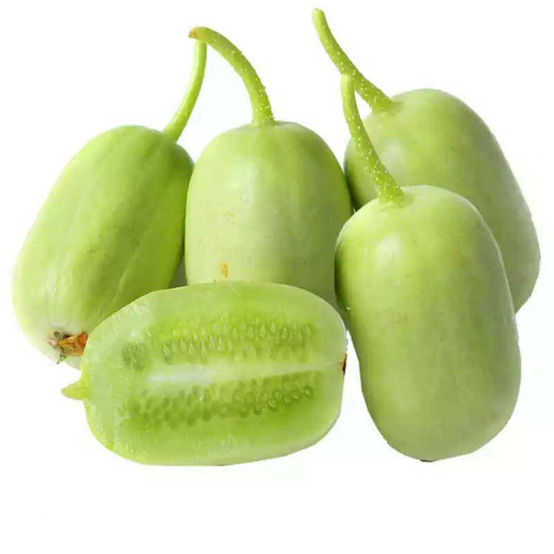 黄瓜玉女水果小青瓜金童玉女拇指蔬菜3斤迷你瓜农黄瓜