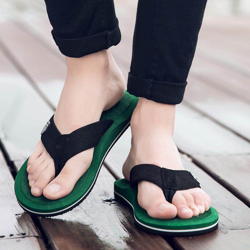 拖鞋特大码人字50码人字大码夹脚男大脚人字拖