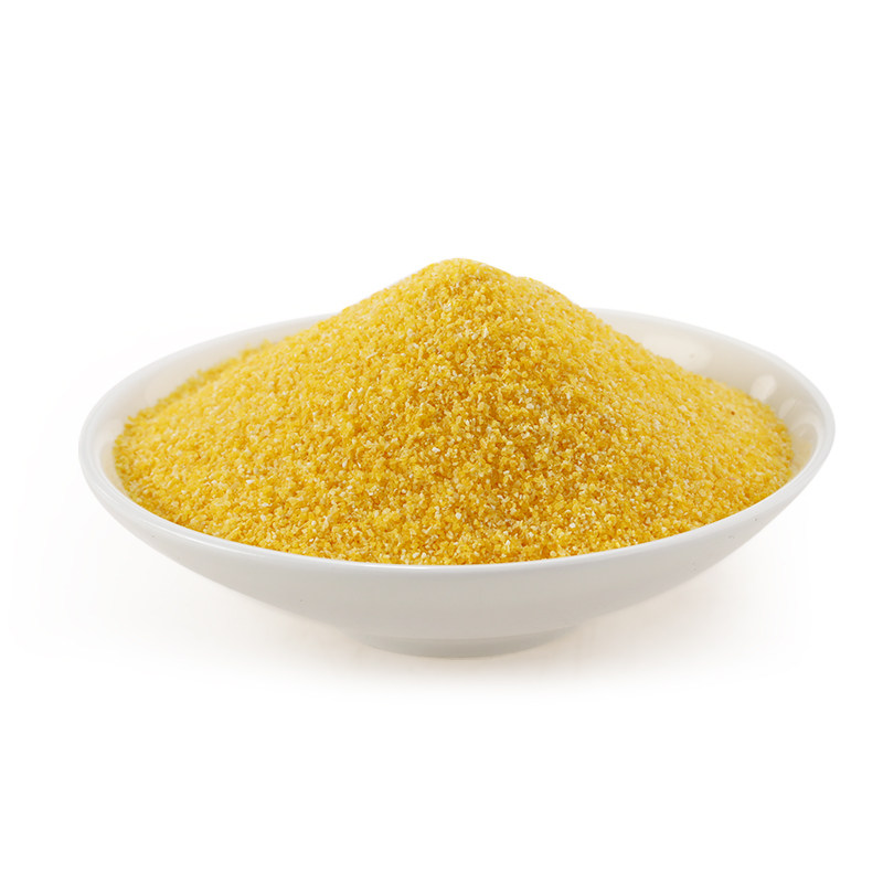 2021东北粗玉米面5袋 450g精选黑龙江棒子面粗粮五谷杂粮新苞米面