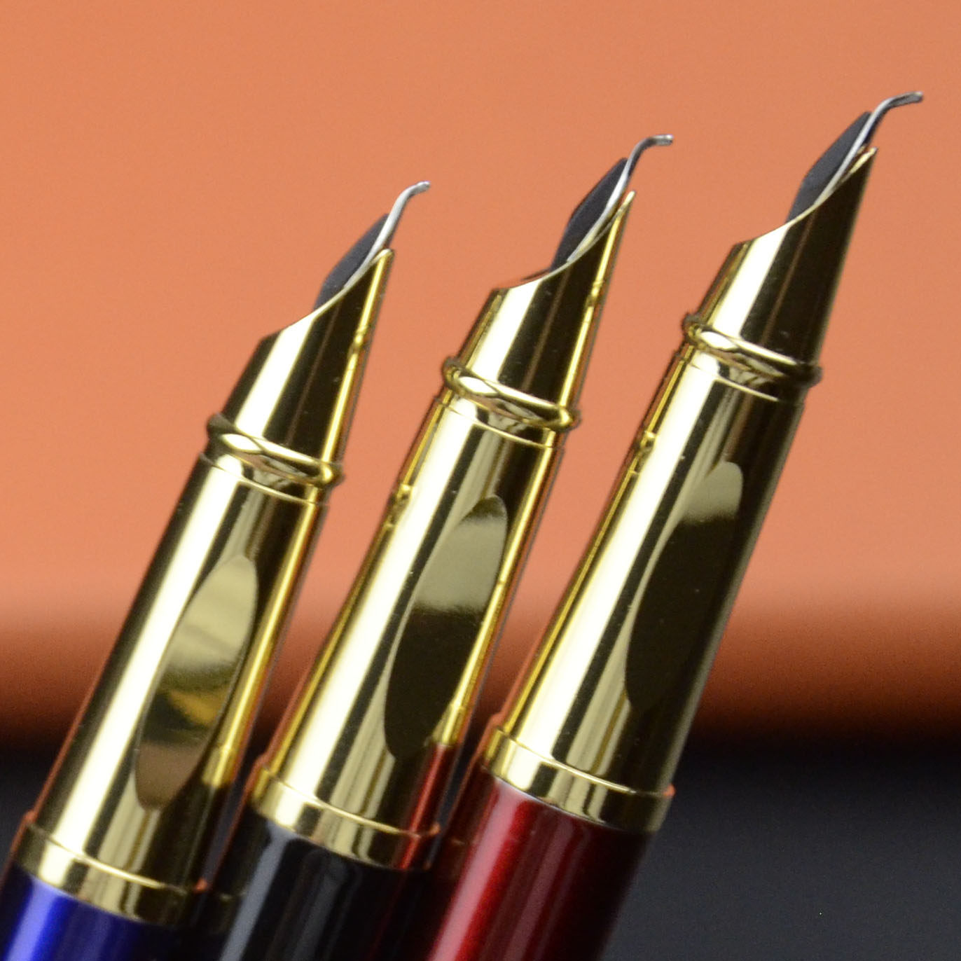 永生钢笔硬笔书法练字小美美工艺术笔尖男女女士钢笔