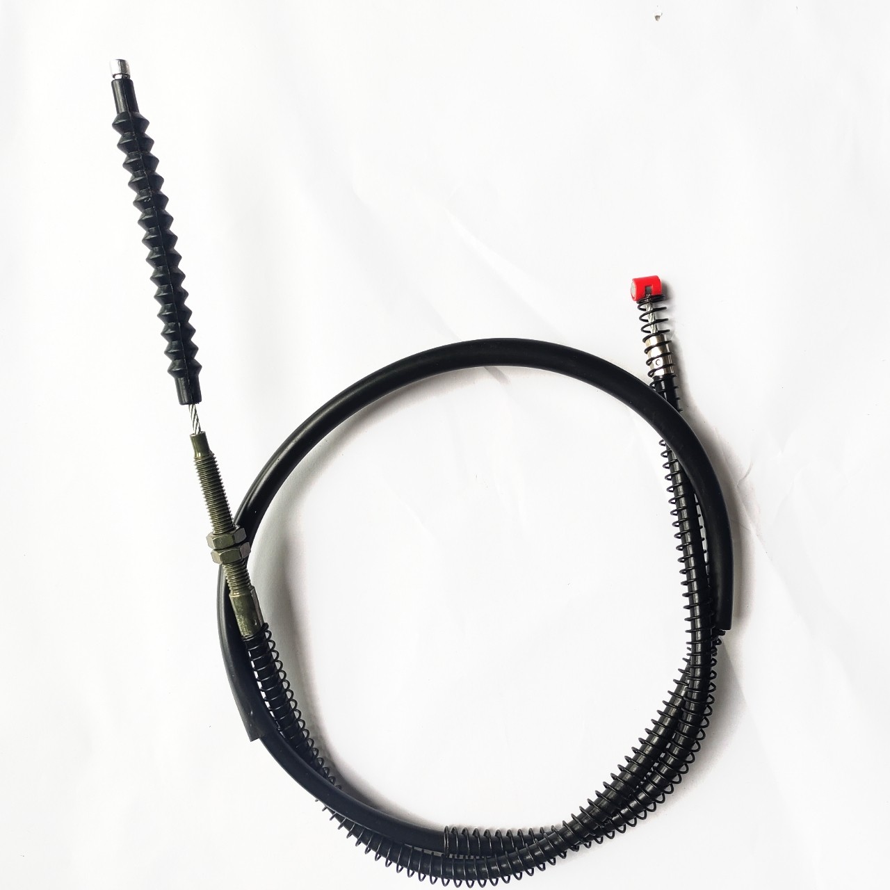 适用于魔影双缸水冷摩托车离合合线离合器拉线配件摩托车拉线