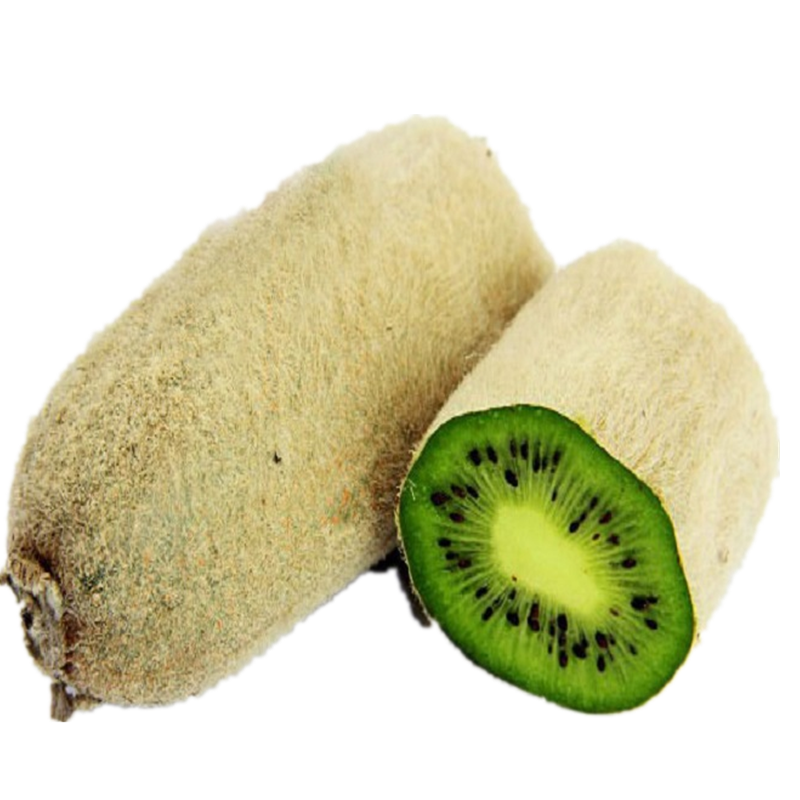 猕猴桃浙江泰顺特产华特白毛高山水果绿心奇异果奇异果