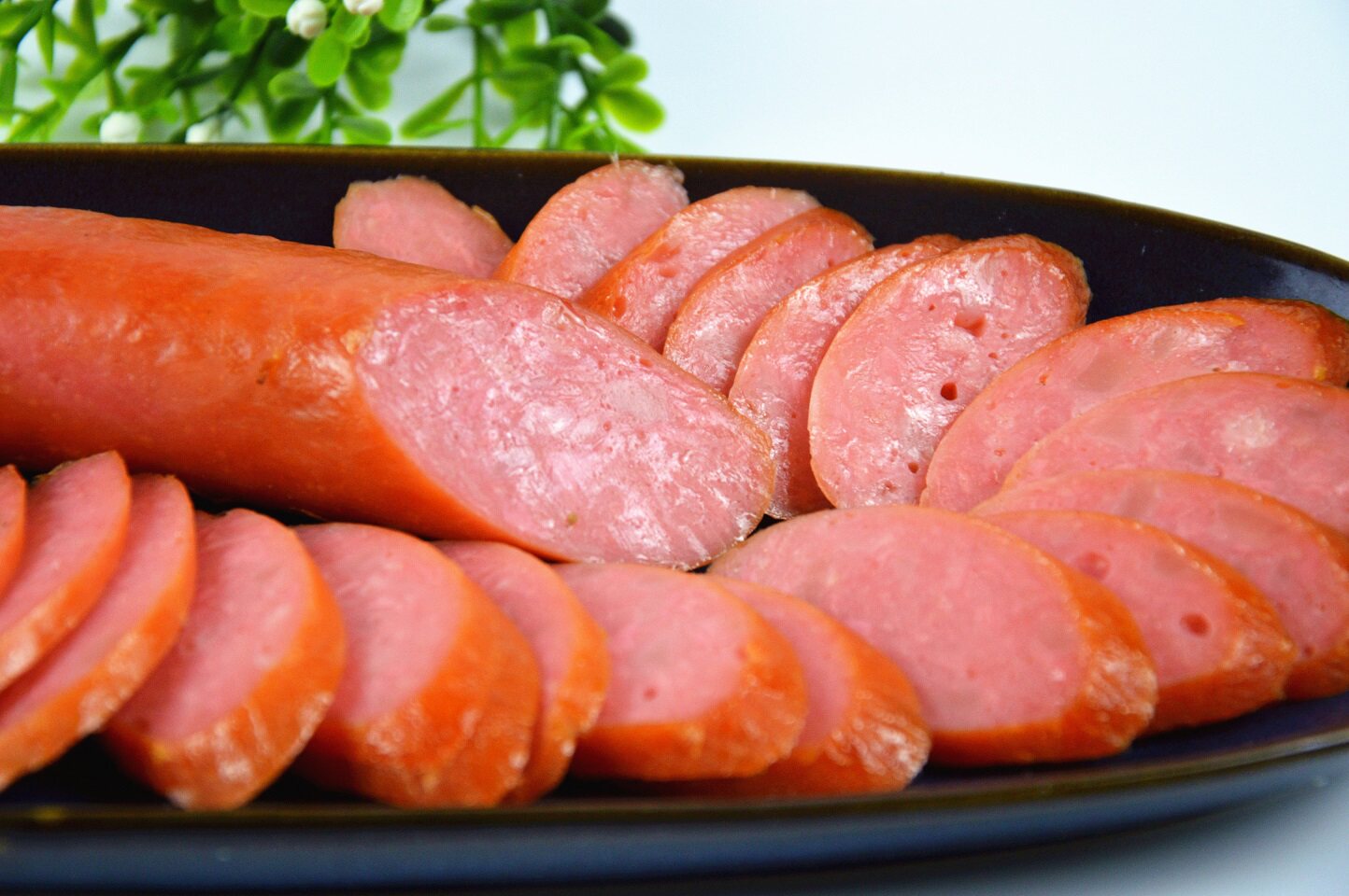 沧州真空450g即食开袋包装真空包现做特产新鲜香肠