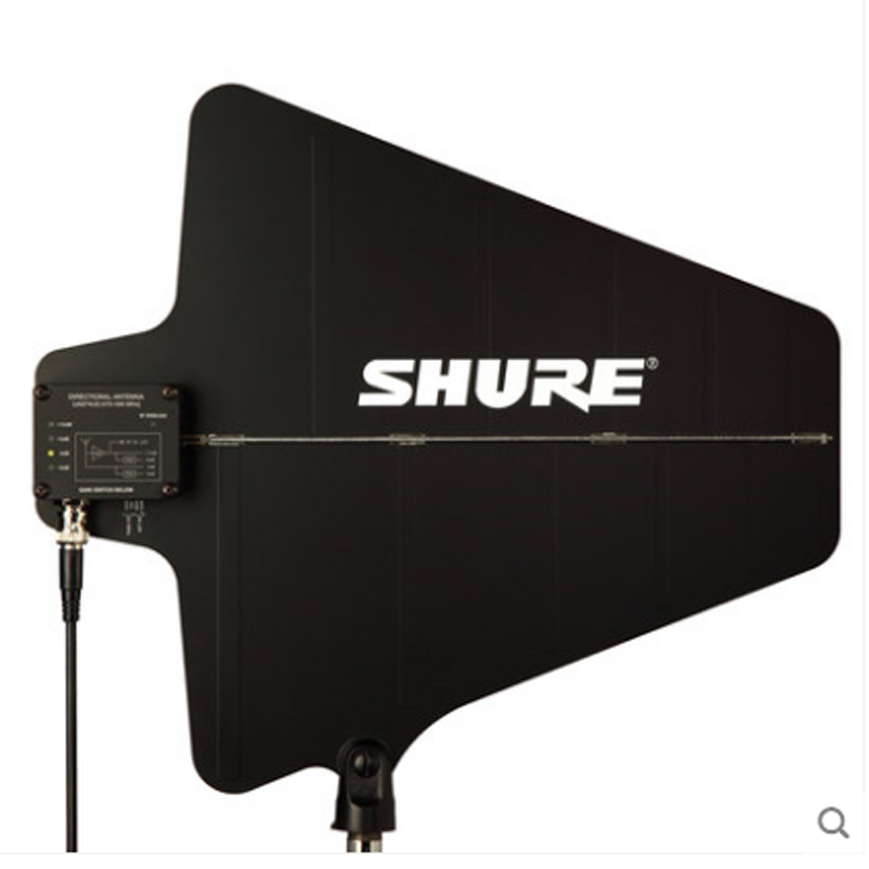 shure舒尔ua845ua844ua874wb天线分配系统信号放大麦克风