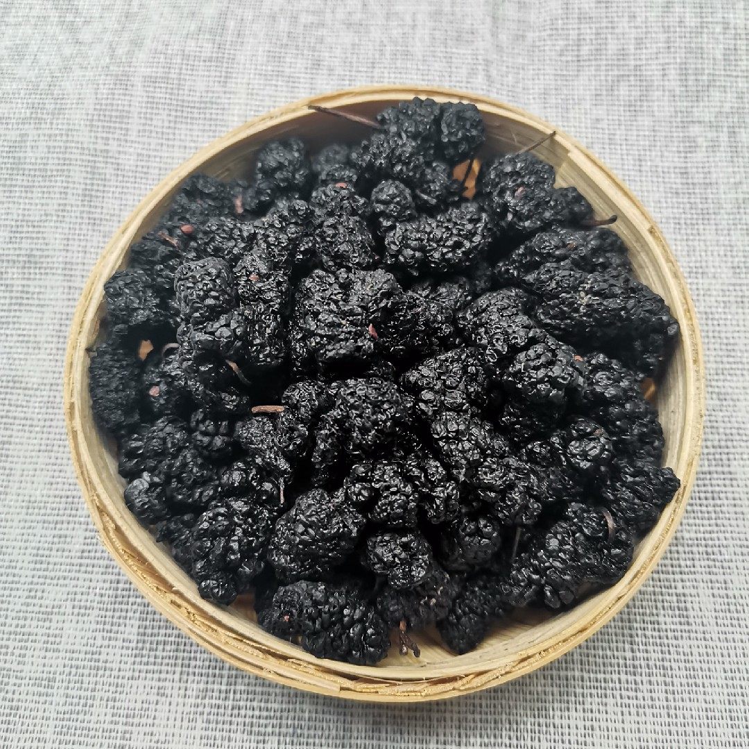 桑椹250克桑椹干