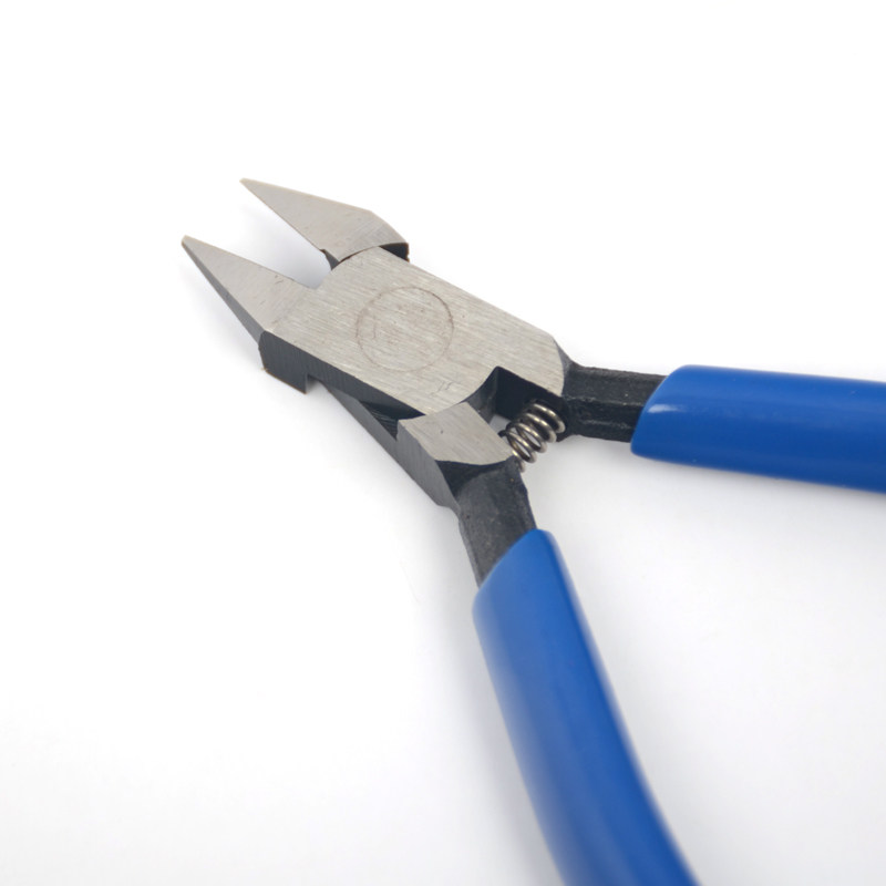 优速达薄刃剪钳ua91340高达模型拼装工具军事模型剪钳平口钳