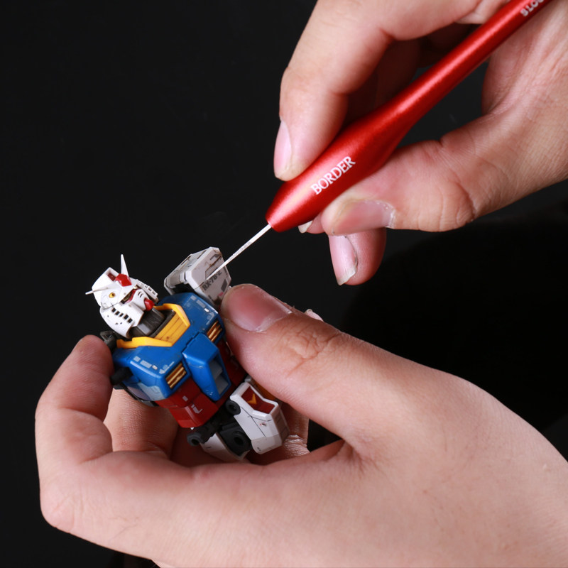 边境模型金属替换换式刻线高达工具手工雕刻模型制作工具