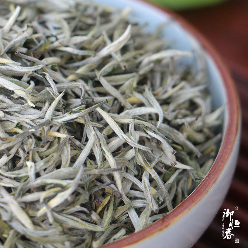 兰妃雪兰2021新茶兰花茶踏雪四川顶山碧池100g代用