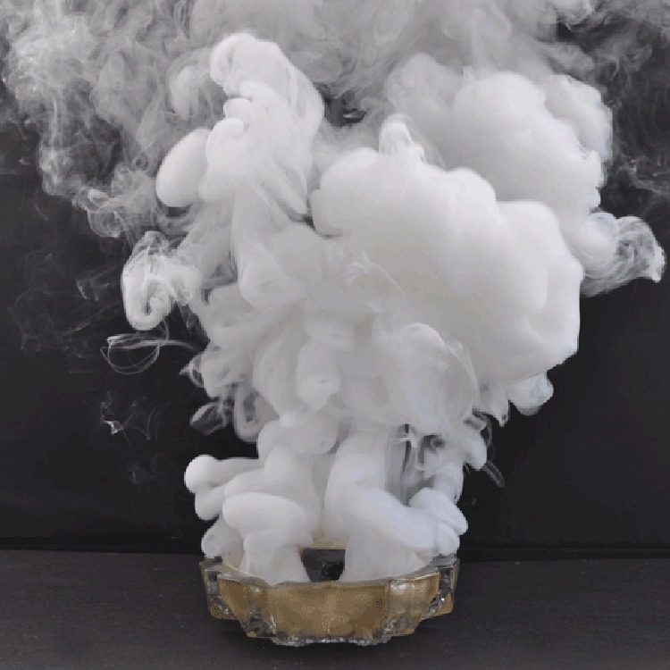 特价白色烟饼5个装 舞台烟雾效果外景广告摄影拍照影视道具烟雾饼