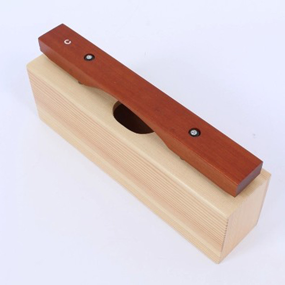 大调包邮打击乐器音块八音单八音音砖奥尔夫红木乐器敲琴