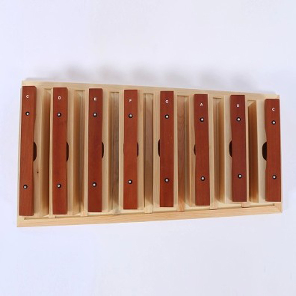 大调包邮打击乐器音块八音单八音音砖奥尔夫红木乐器敲琴