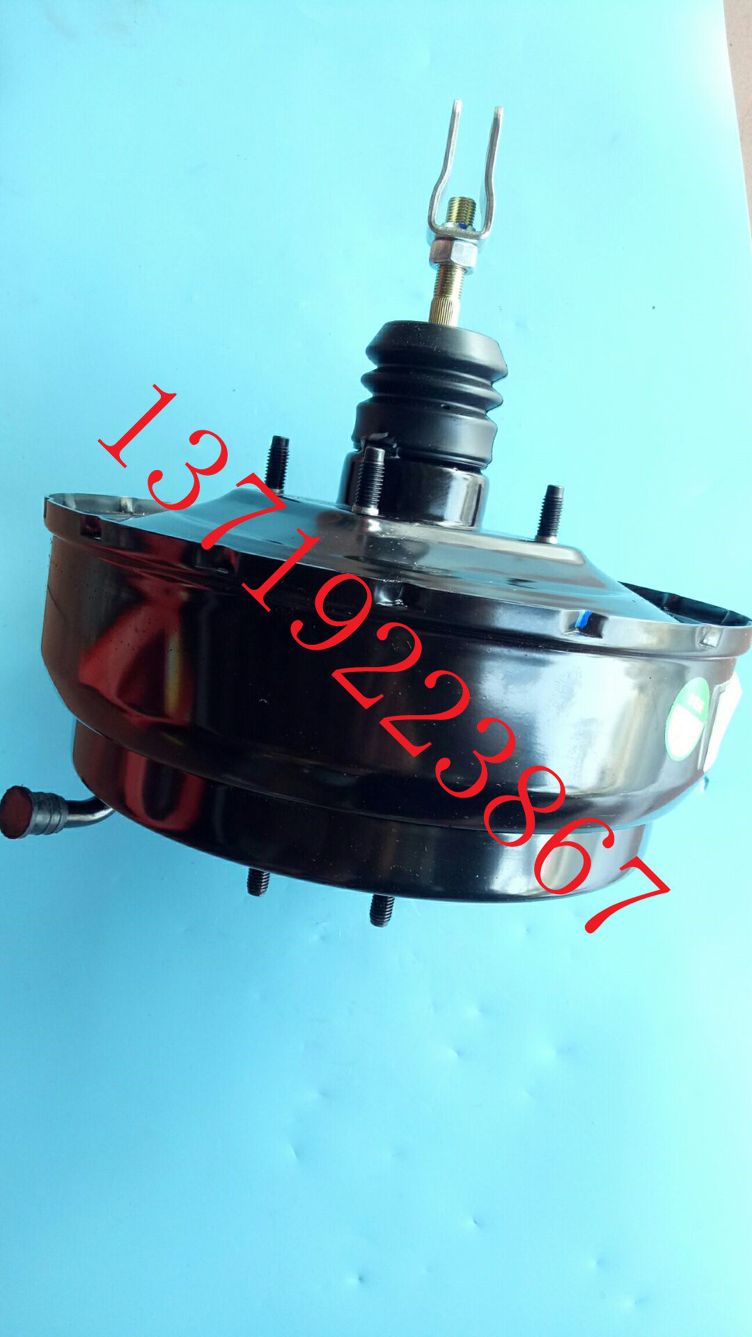 助力五十铃货车江铃凯运顺达98款真空刹车大力真空泵真空助力器