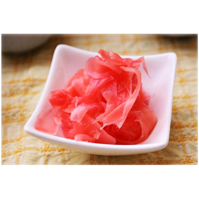 姜片日本料理姜老大老大寿司1500g日式酸甜腌制咸菜生姜