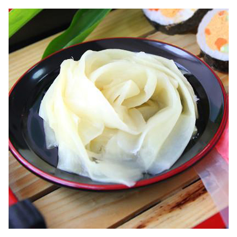 姜片姜老大白日本料理寿司1500g醋泡酸甜开胃生姜生姜