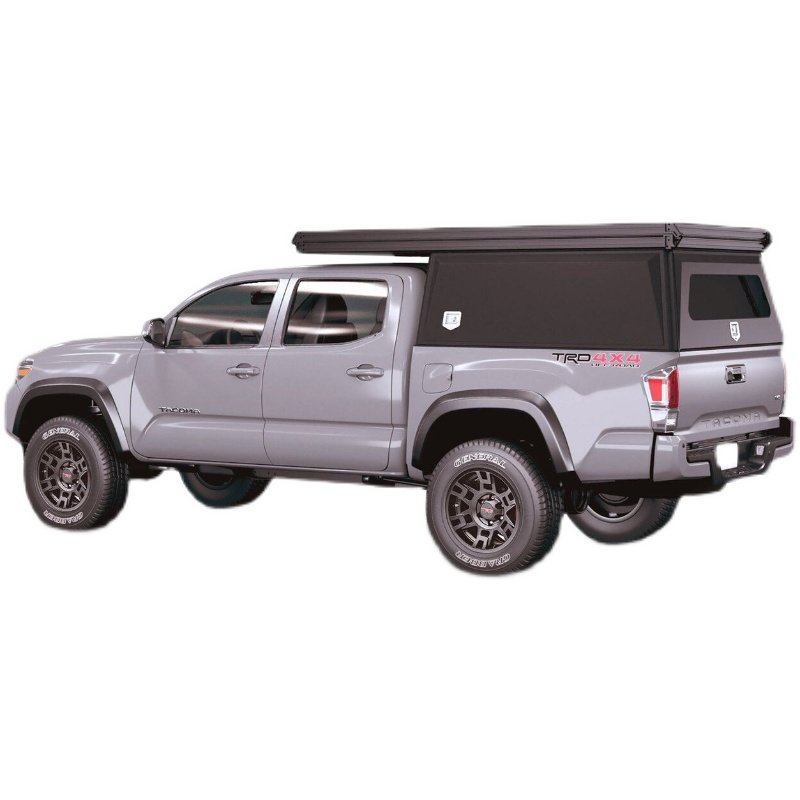 皮卡尾箱车顶帐篷露营房车车厢适合长城福特皮卡尾箱盖