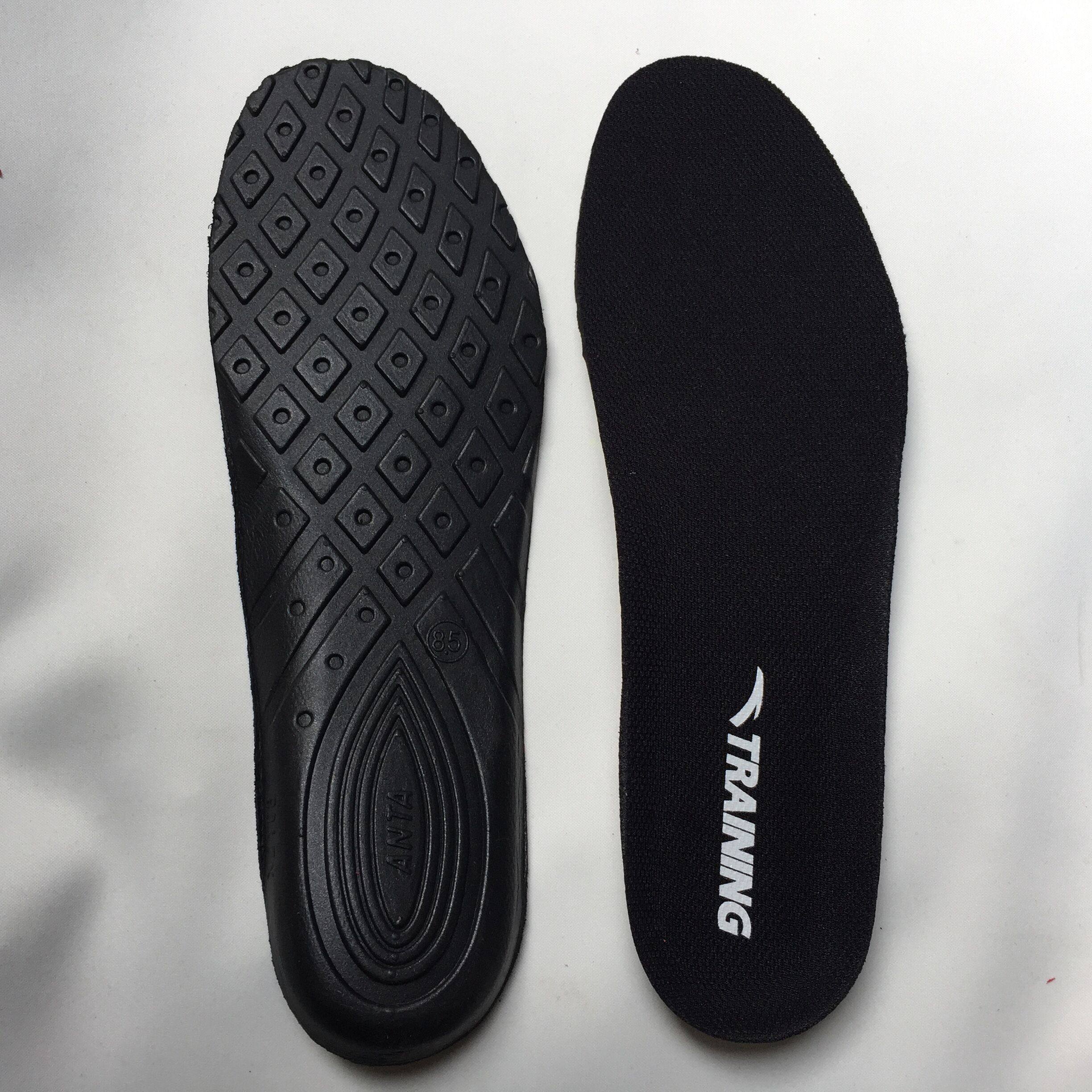 鞋垫安踏运动运动鞋减震防臭透气吸汗气垫eva鞋垫